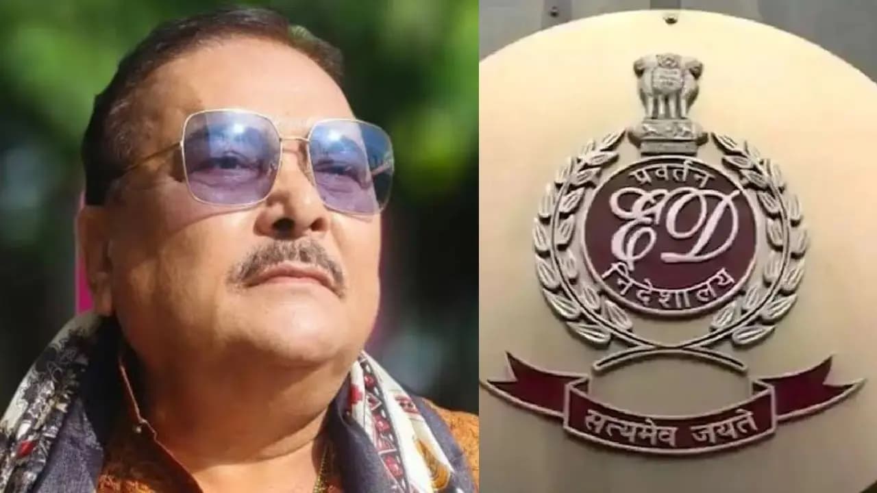 Madan Mitra: ED Summons Mandan Mitra asks to appear on 29th july on Municipality Recruitment scam