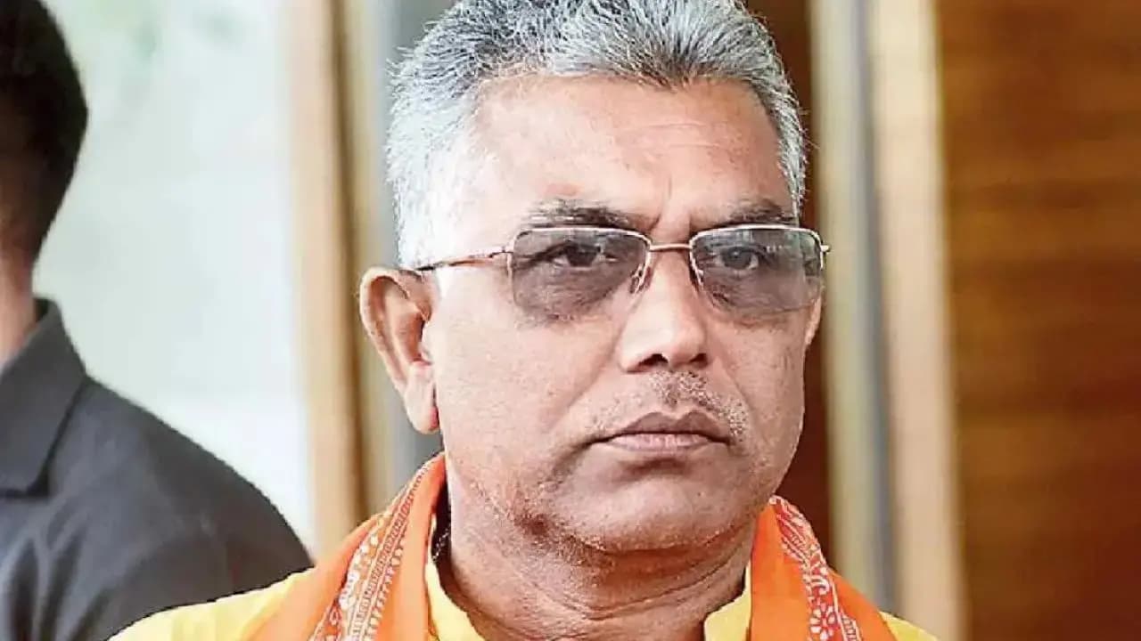 Dilip Ghosh: Panchayat Minister Dilip Ghosh announces in the Assembly that 11000 workers will be recruited in the Panchayat through PSC