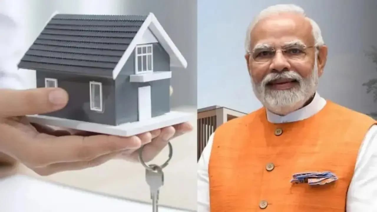 PM Awas Yojana Eligibility Apply benefits 202