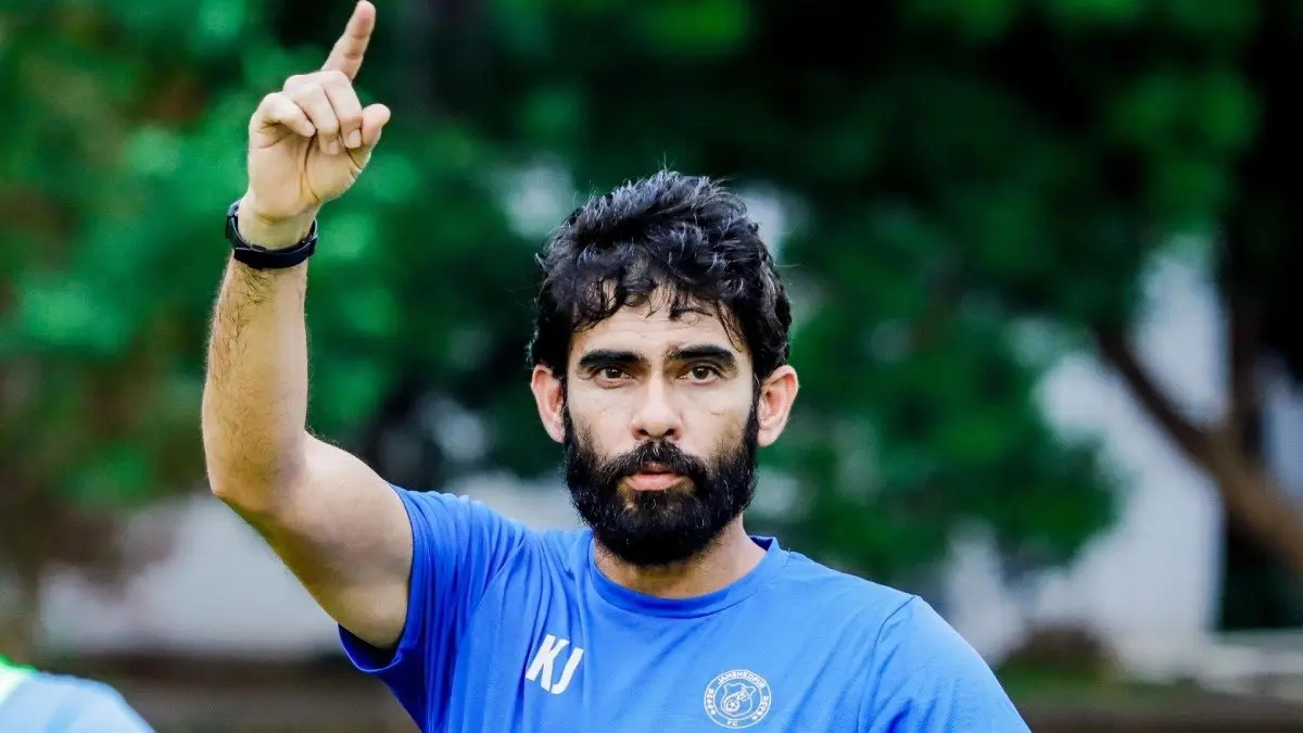 From Aizawl FC to Indian Football Team the journey of Coach Khalid Jamil