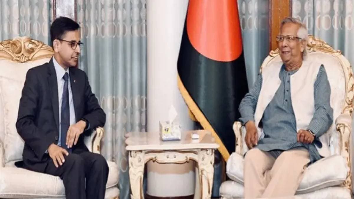 Bangladesh Summons Indian High Commissioner Pranay Verma Over Border Tensions