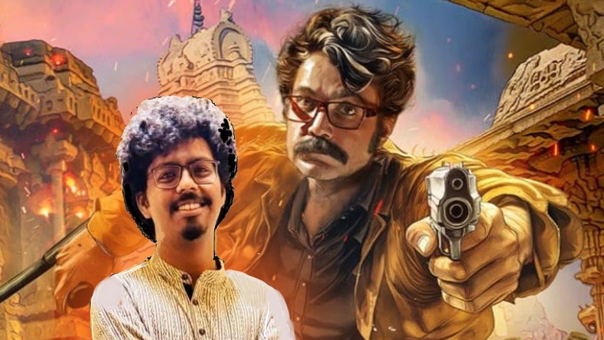 Exclusive: Kakababu s Bijoynagarer Hirey: Prosenjit and Pushan take on Hampi s secrets