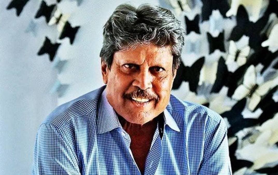 Former India captain Kapil Dev comes up with a new suggestion on families of Indian cricketers in overseas tour spt