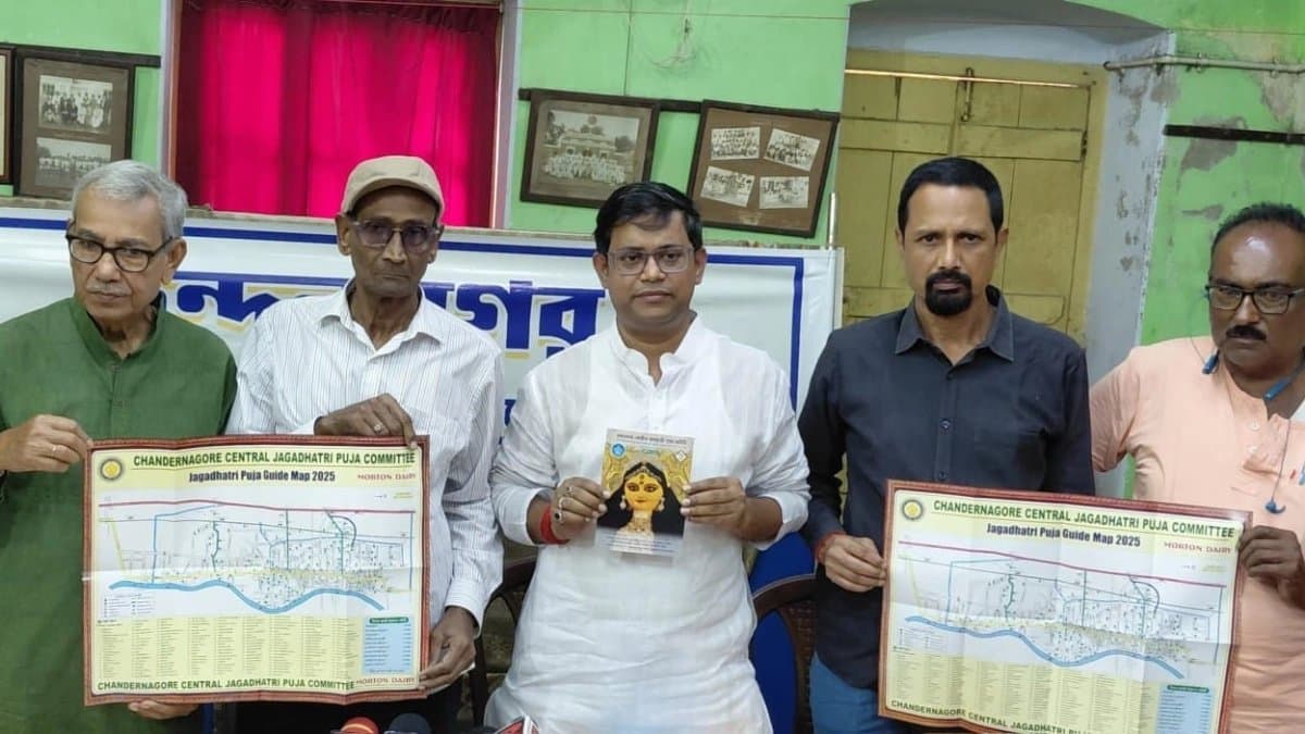 Chandannagars Jagaddhatri Puja has multiple surprises this time