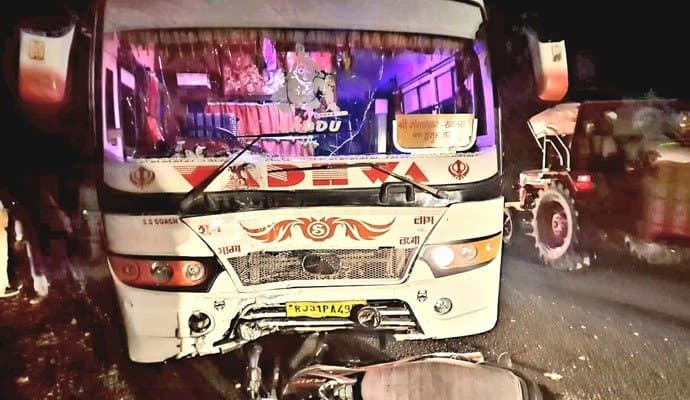 India Saw Over 1.6 Lakh Road Accident Deaths