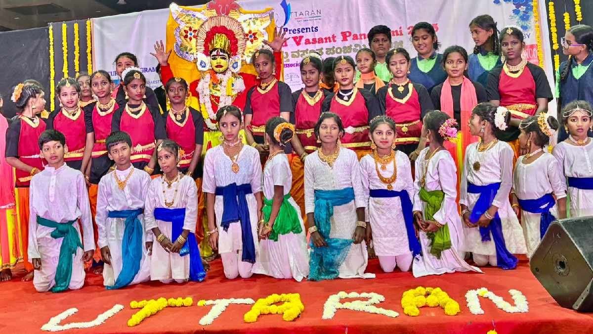 inauguration of Uttaran at Bangalore