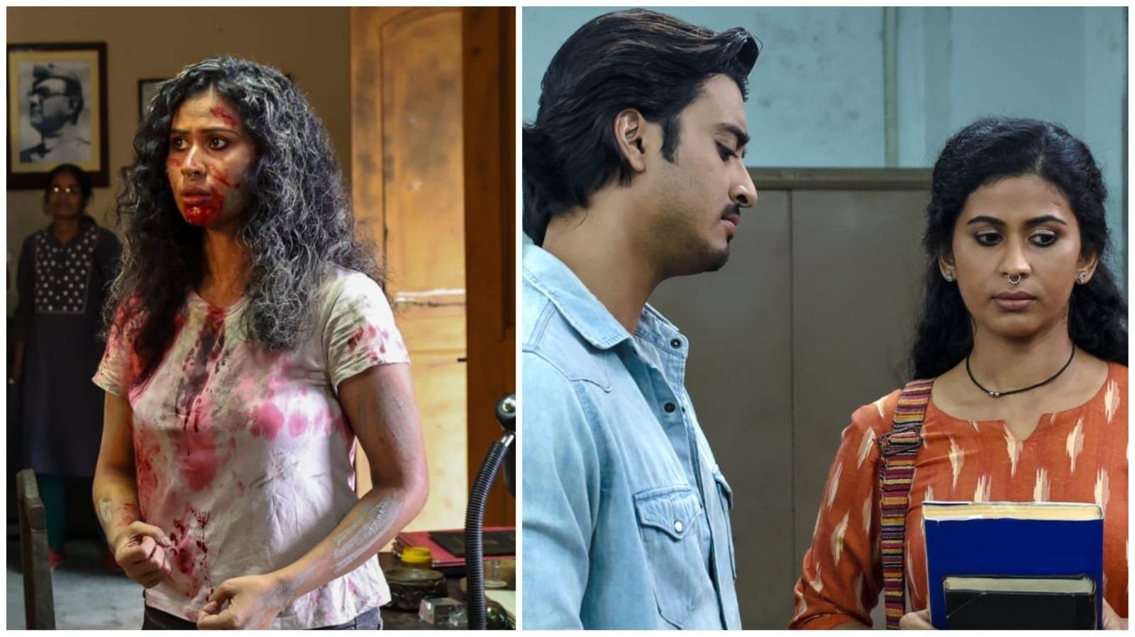 details of upcoming bengali movie jhumur which starring john bhattacharya rajoshree laboni Sarkar kharaj mukherjee and others ent