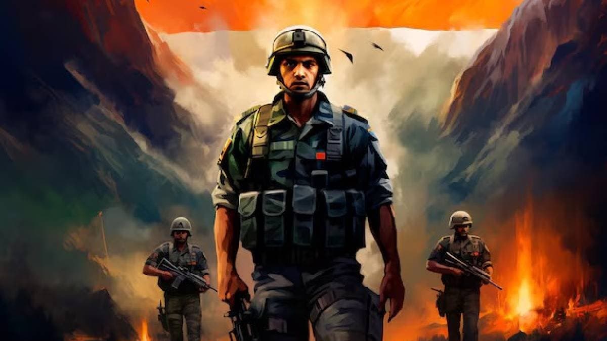 Indian Army unveils SMART Soldier concept with AI gnr