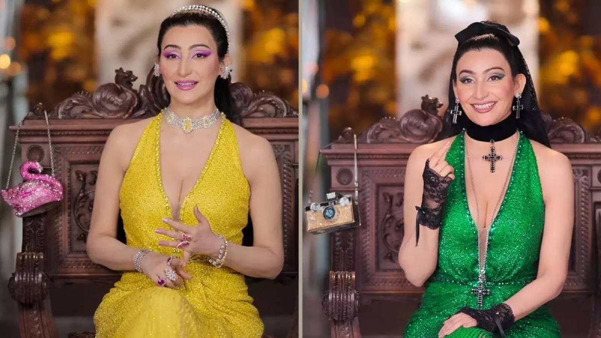Shalini Passi Opens Up About The Secret Behind Her Ageless Beauty lif