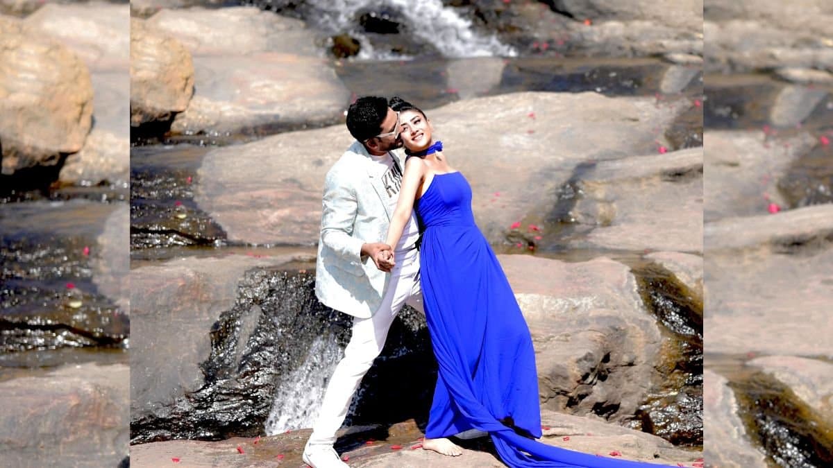 Popular bengali actress devoleena dutta speaks on her upcoming music video tor naame neel khamey ENT