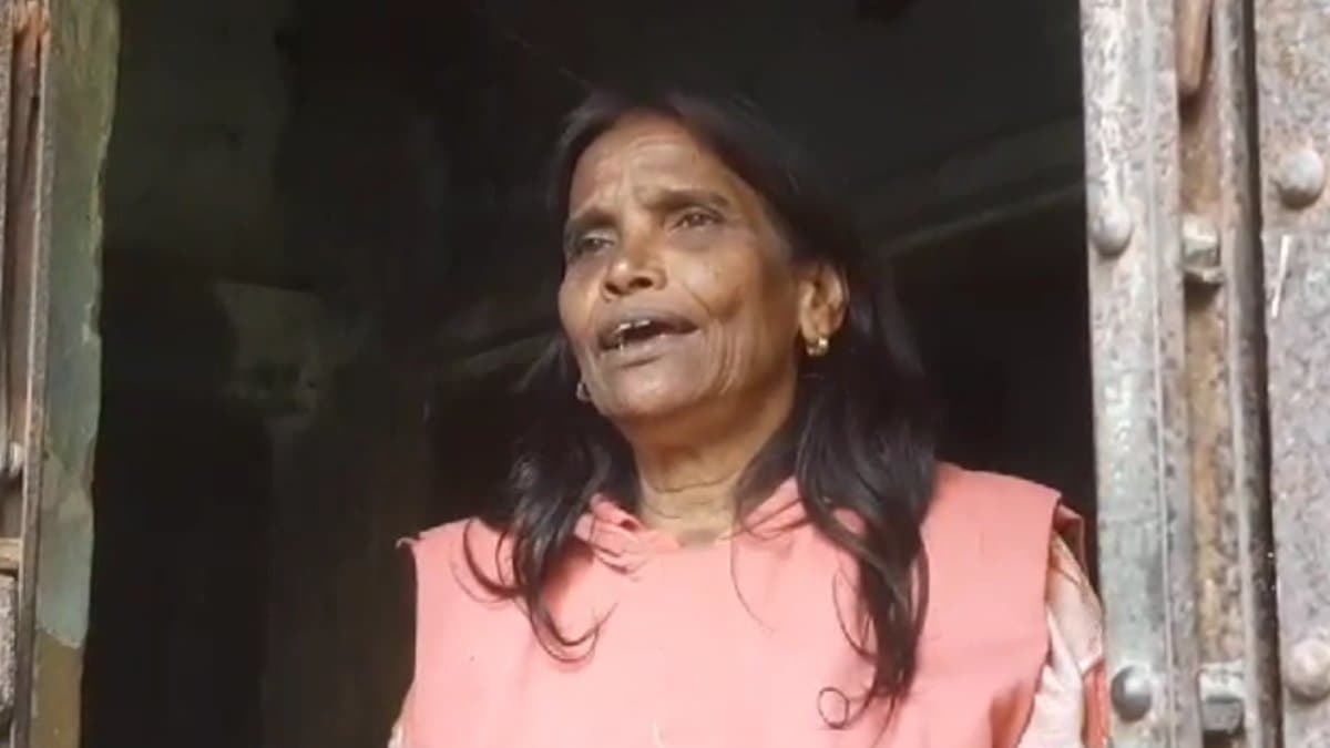 Common people torture me now laments ranu mondal gnr