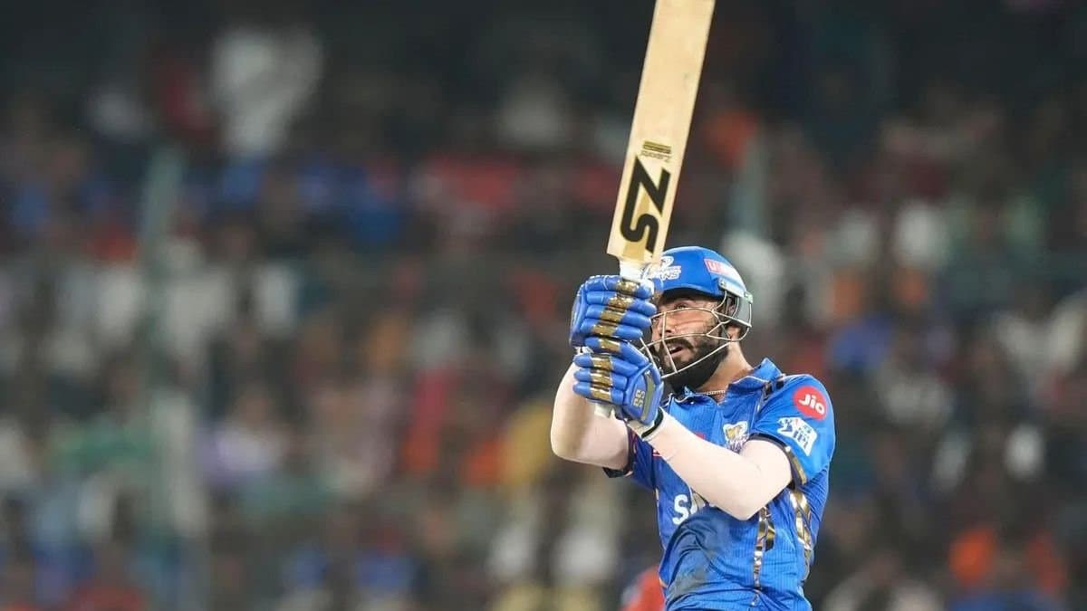 What will Naman Dhir do with Rs 5.25 crore MI contract spt