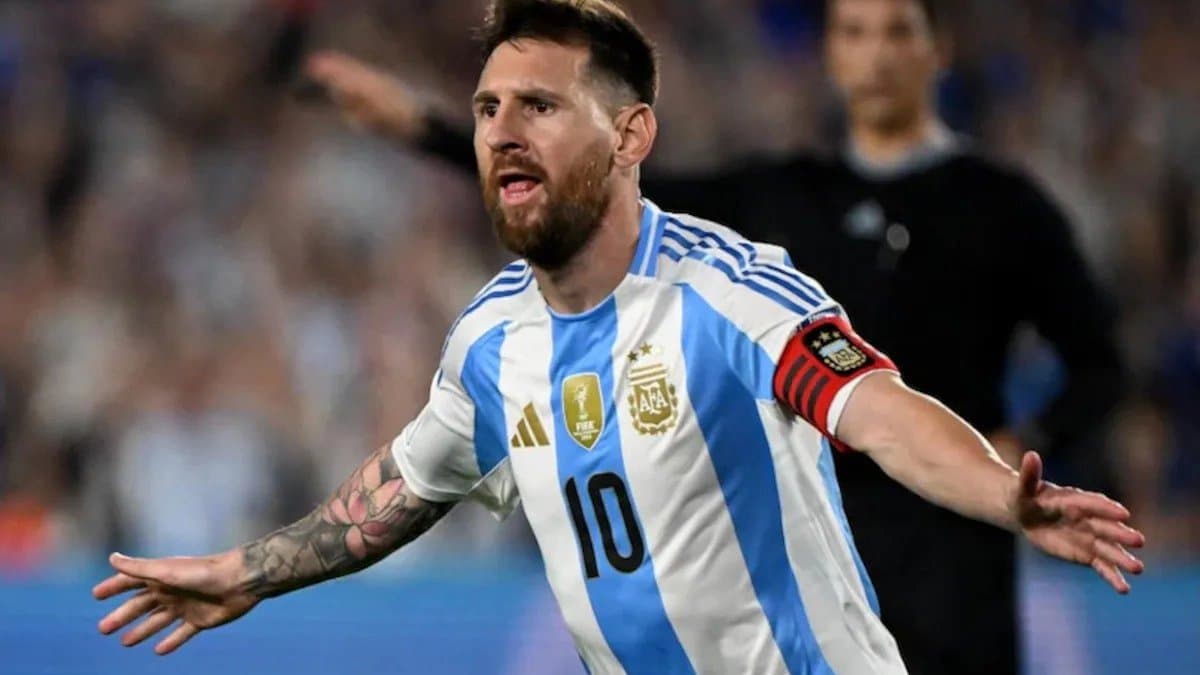Lionel Messi Kerala Trip With Argentina National Team Cancelled