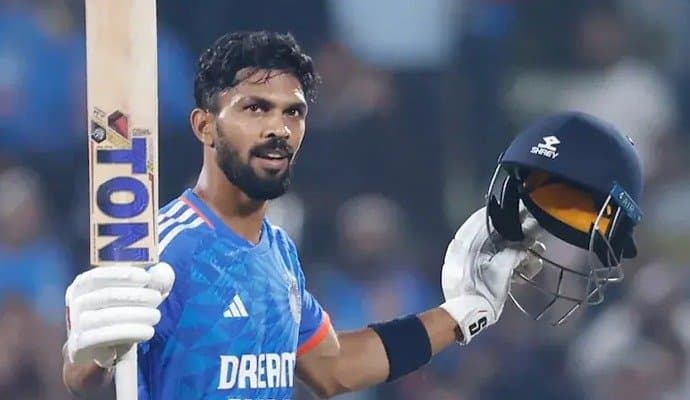 Ruturaj Gaikwad Snub Prompts Epic Rant By Ex CSK Star spt