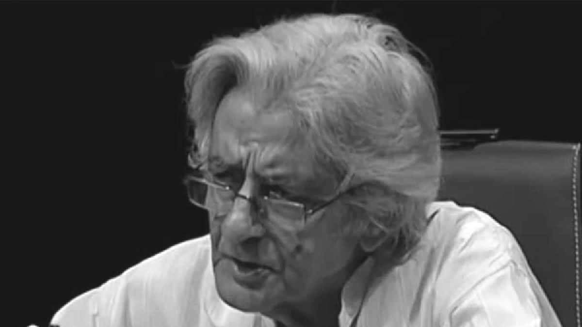 Singer Pratul Mukhopadhay passed away at 83 gnr