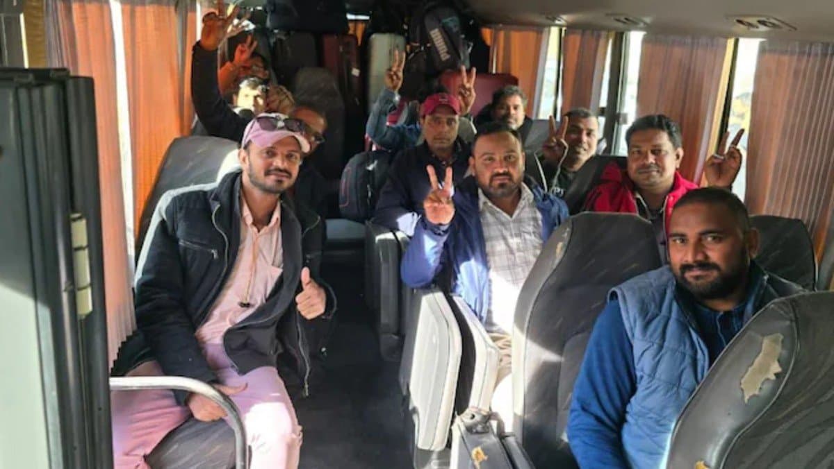 75 Indians were evacuated from Syria said MEA gnr