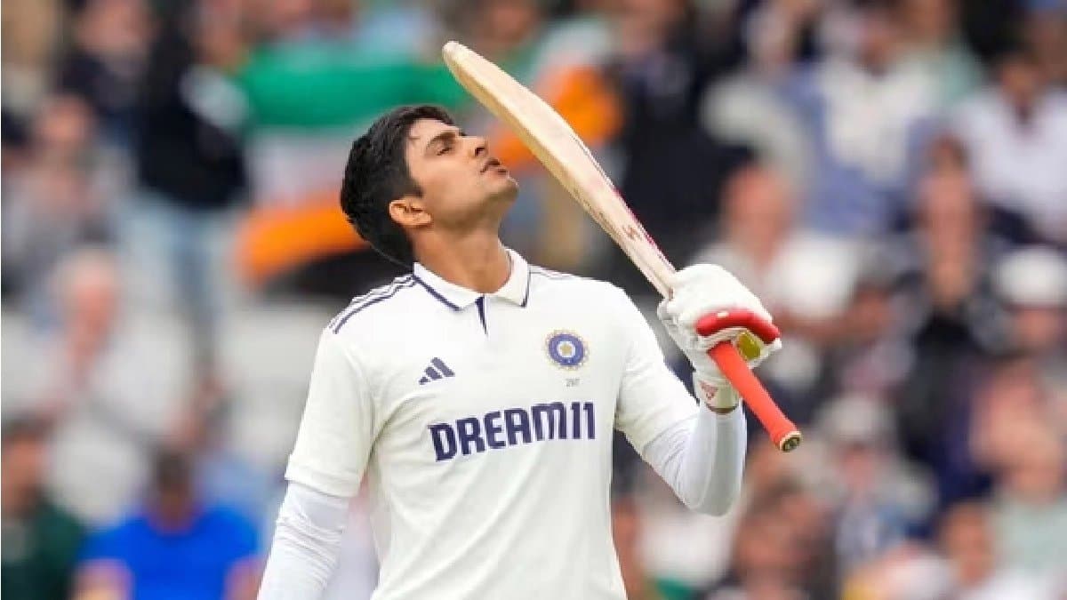 13 Batting Records Shubman Gill Can Break During 5th India-England Test