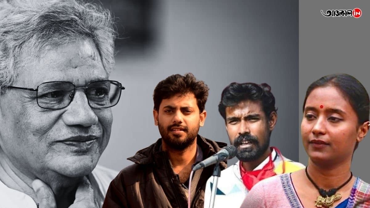 Sitaram Yechury passes away gnr