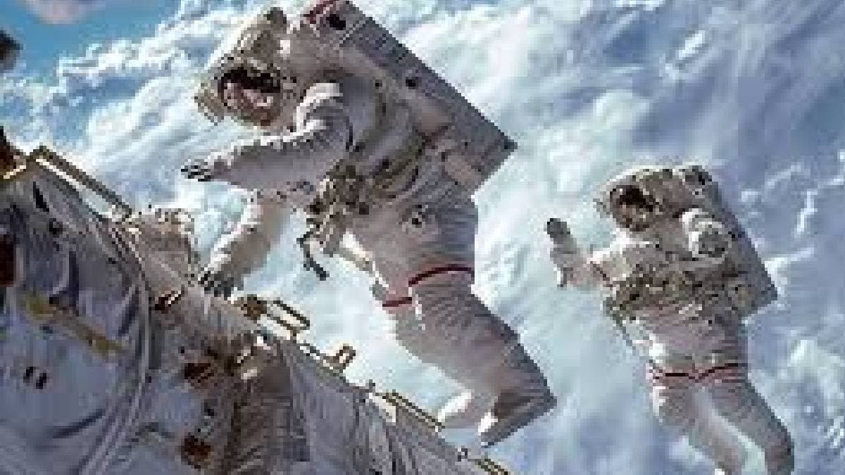 NASA congratulates Sunita Williams for spacewalk gnr