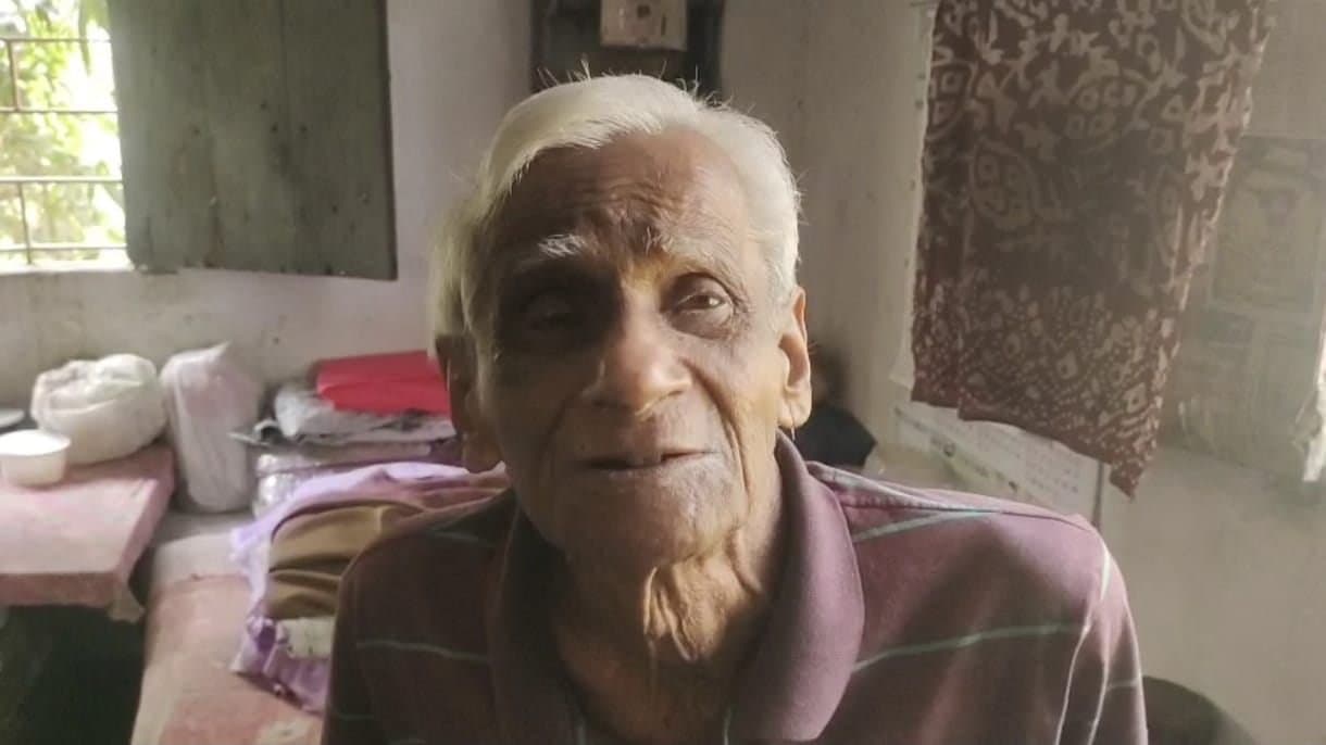 Nadia Old Age Home