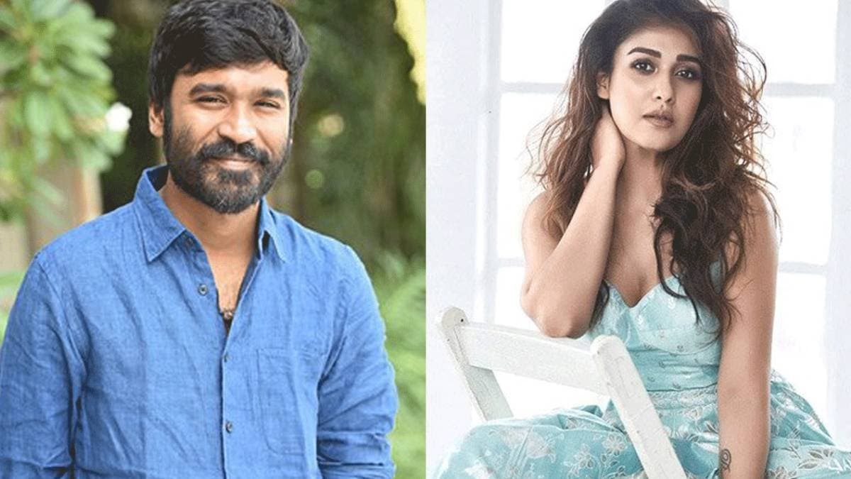 Tamil actor aka youtuber Anthanan said that Nayanthara was the reason for the separation of Dhanush and his wife Aishwarya Rajinikanth ENT