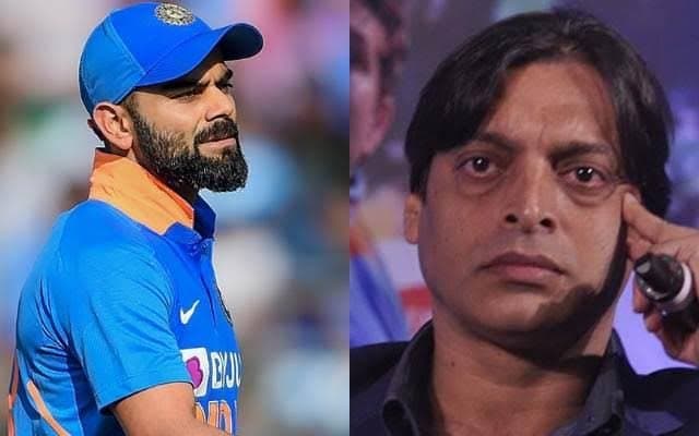 Virat Kohli, India dying to play in pakistan, shoaib akhtar's strange claim amid champions trophy row spt