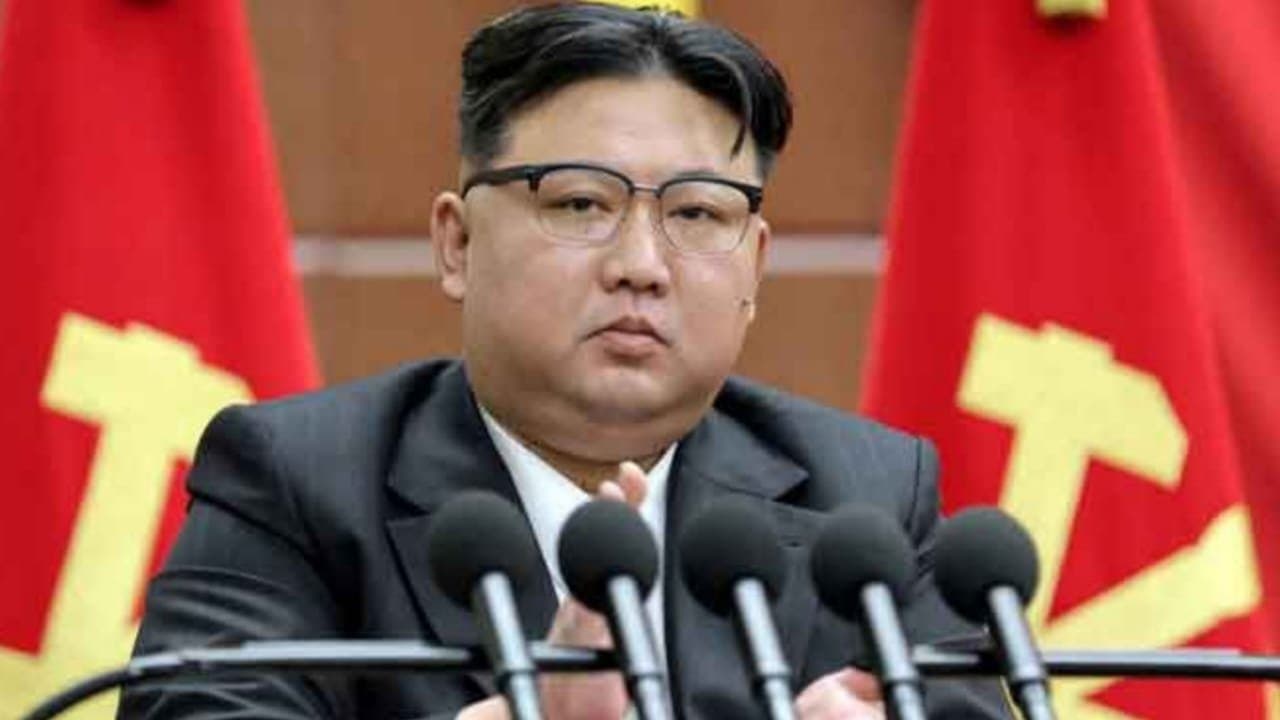 Kim orders to destroy US-South Korea if provoked