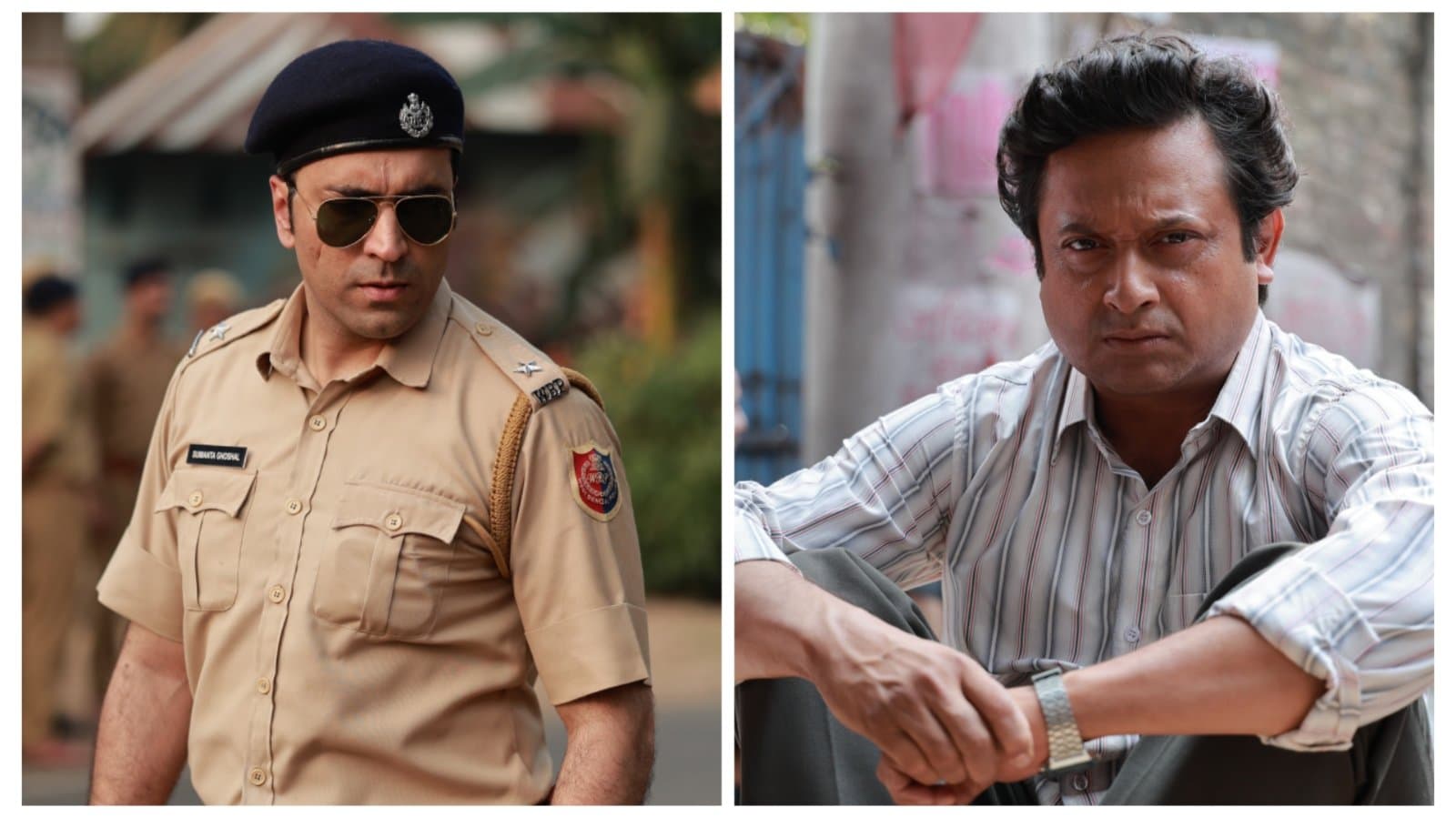 Nandita Roy and Shiboprasad Mukherjee movie Bohurupi teaser Details ENT