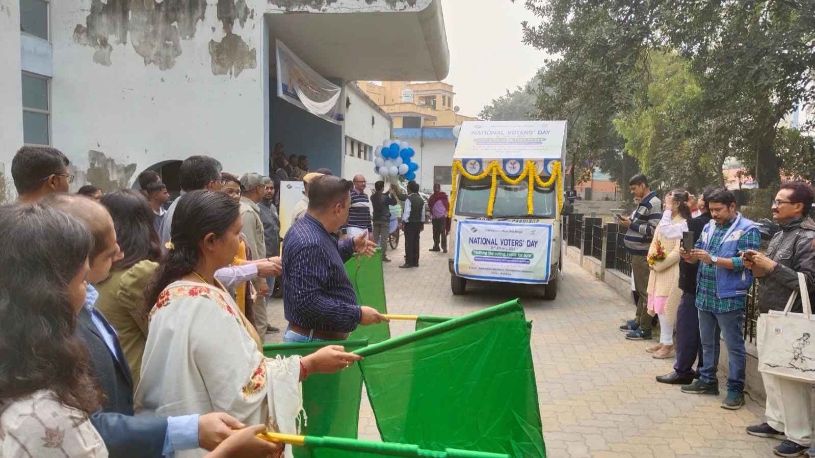 National voters day celebrated in chinsurah gnr