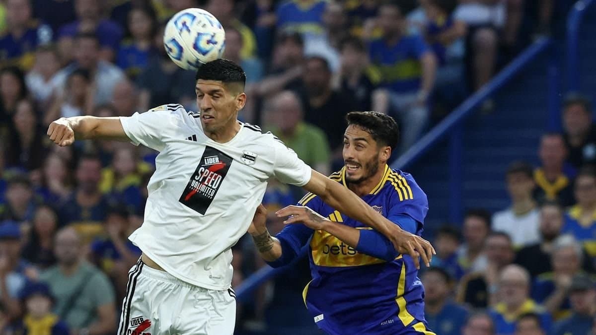 Argentine club Deportivo Riestra was branded shameful and a disgrace after putting an influencer into the starting line up spt