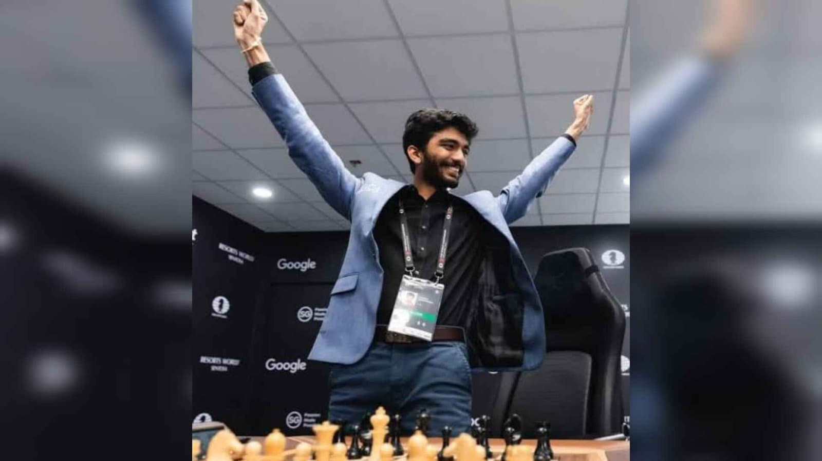 D Gukesh gets big cash prize from tamilnadu government after becoming world chess champion spt