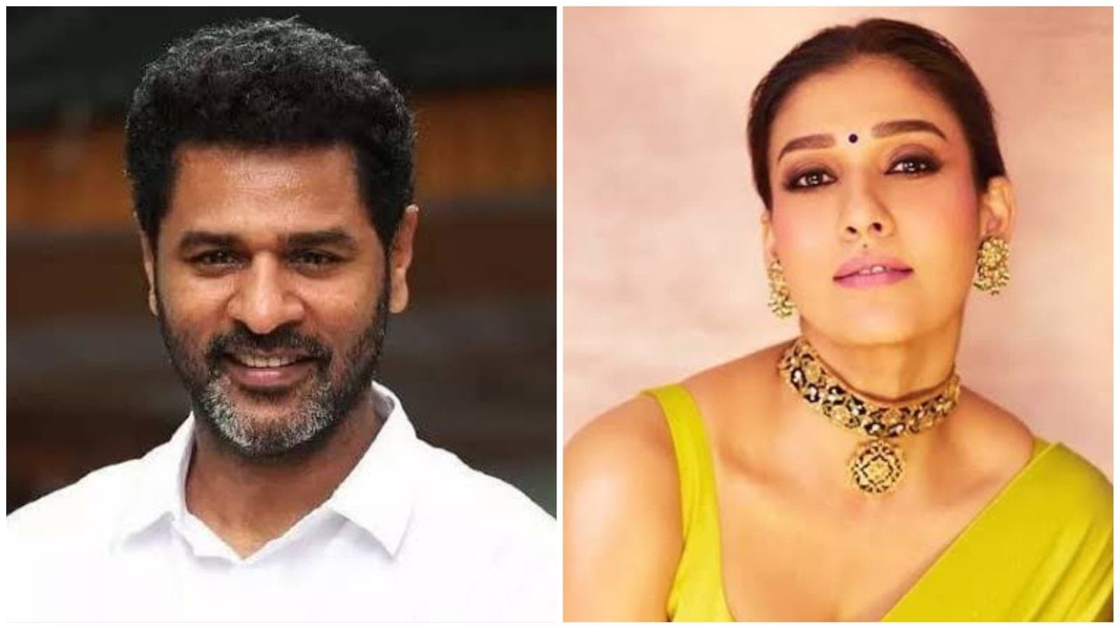 nayanthara reveals she sacrificed her career while dating prabhu deva ent