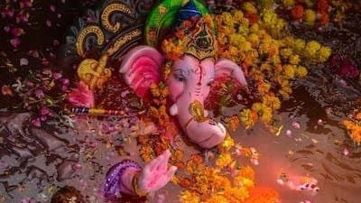 Four Drown 13 Feared Missing After Ganpati Immersions