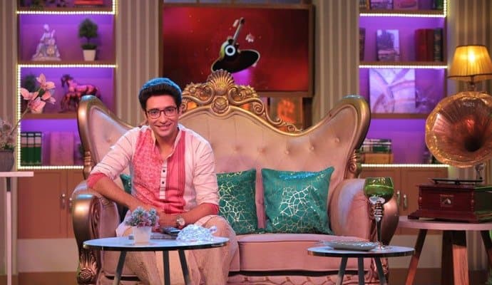 Zee Bangla Cinema Presents A Musical Extravaganza With The Launch Of "Song Connection" Hosted By Actor, Gourab Chakraborty