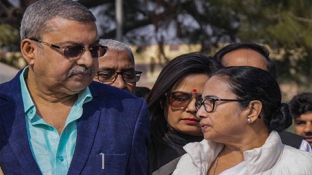 What about ipac ask TMC leadership among themselves