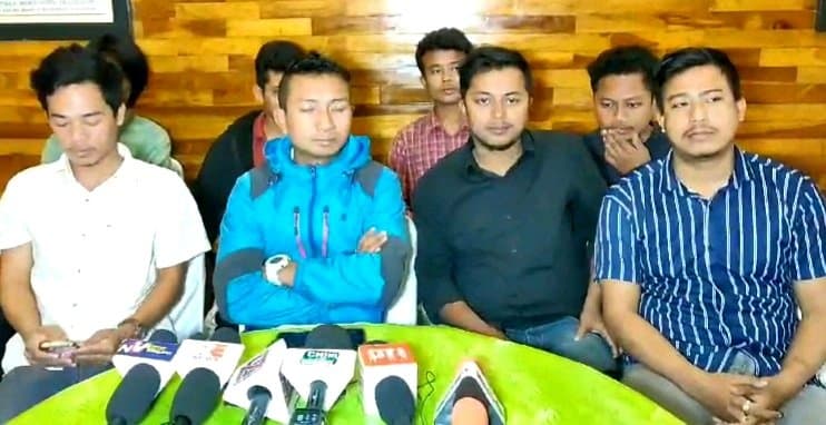 Chaos and protest in Tripura before election