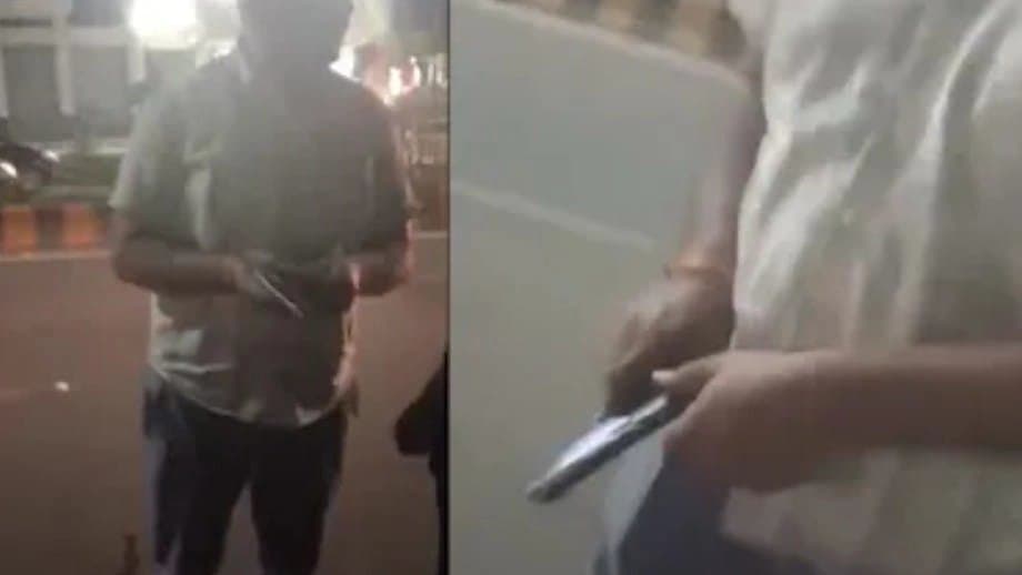 UP School Teacher Catcalls Woman Standing Outside Eatery