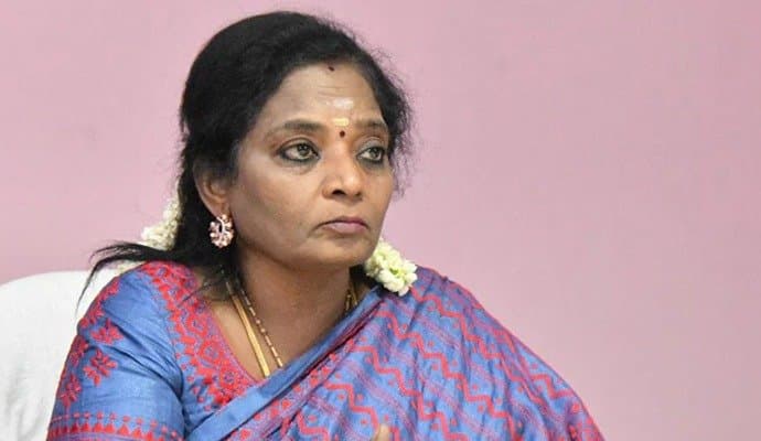 Telangana Governor Resigns