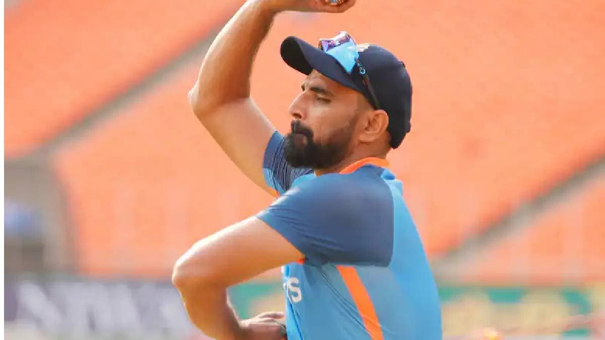 Mohammed Shami Not Flying To Australia Anytime Soon, says Report spt
