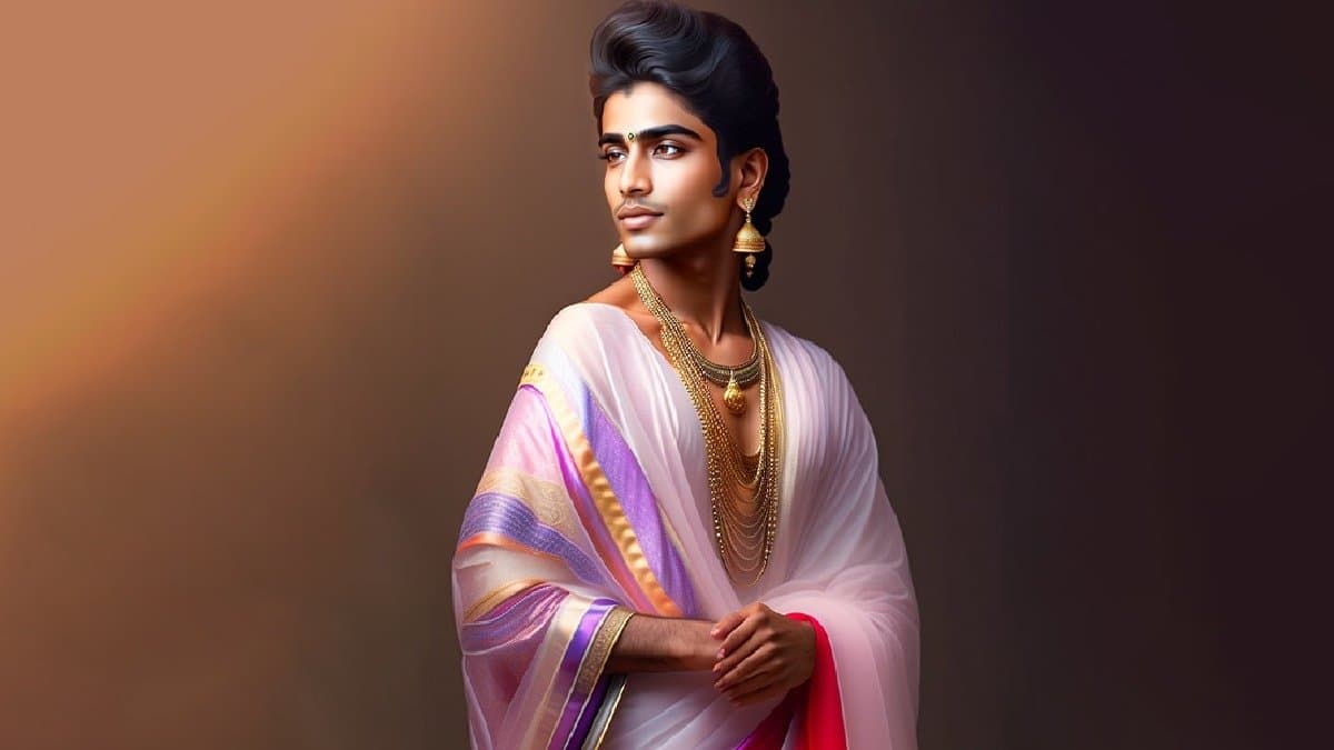 This UP Man Has Been Living As A Woman For 36 Years know the reason gnr