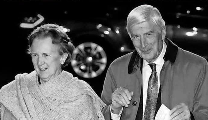 Former Dutch PM, wife die hand in hand by euthanasia