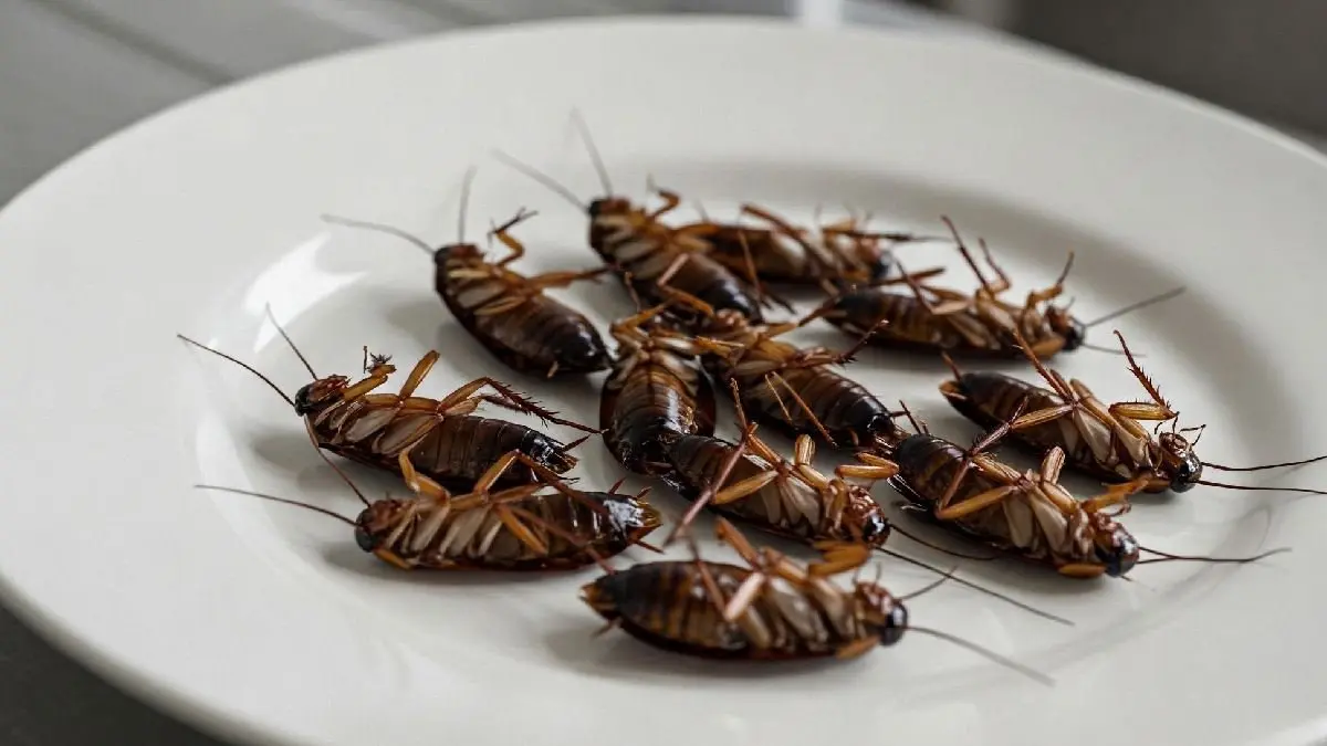Five tips to get rid of cockroaches from your kitchen