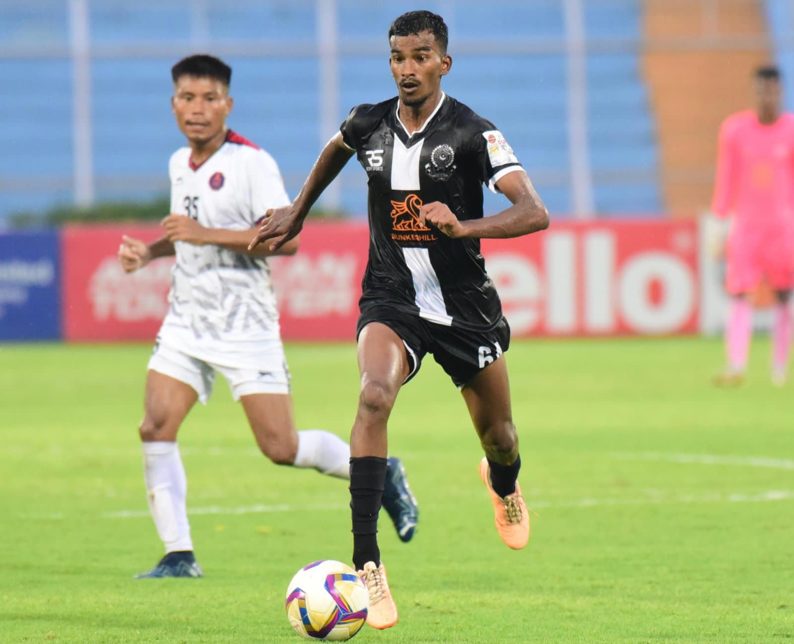 Mohammedan Sporting ends Durand Cup campaign with a win spt