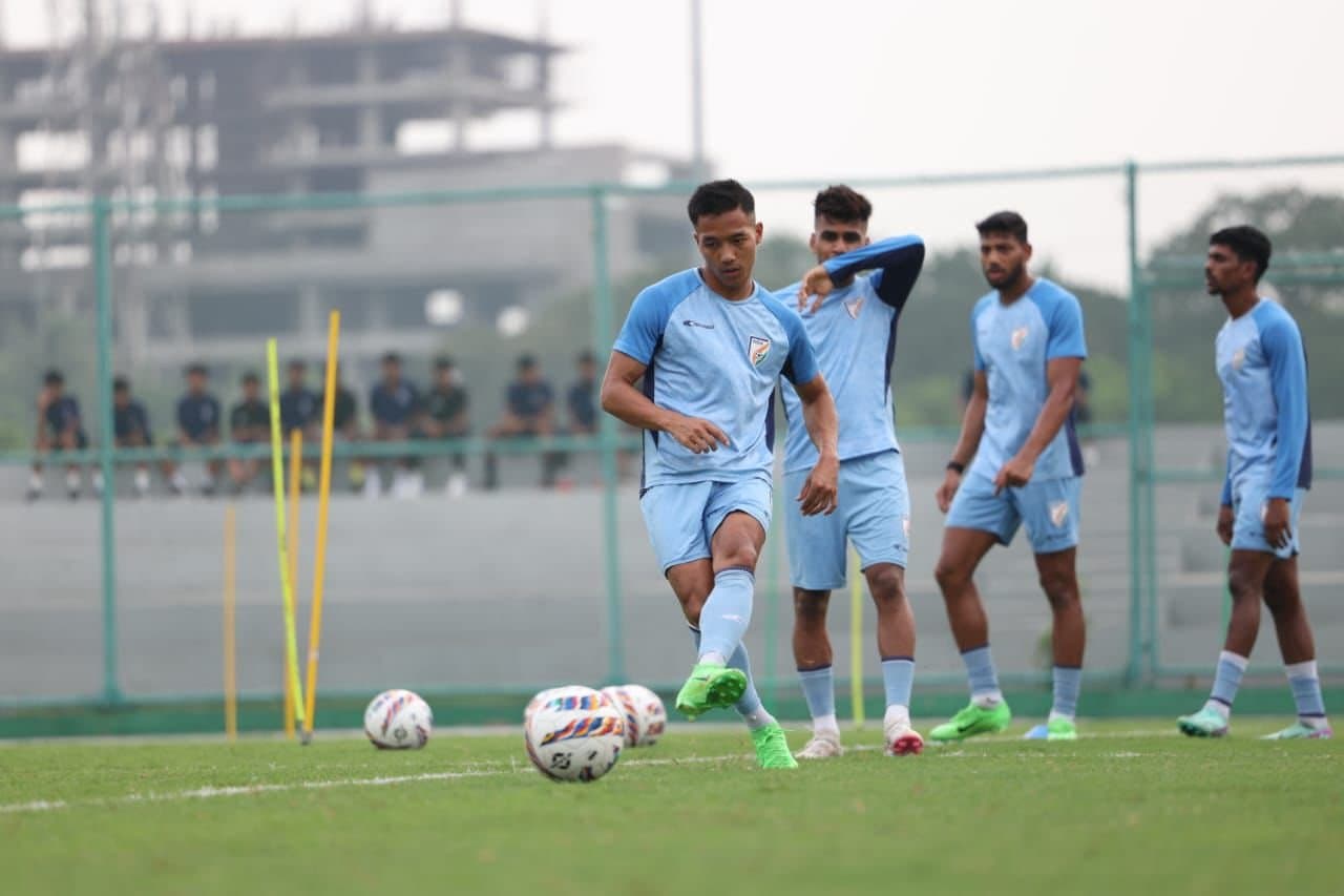 Chhangte wants to make Kuwait match memorable for Sunil Chhetri