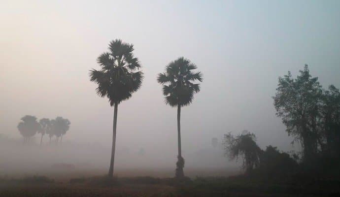 Mercury to dip further from Thursday, winter chills not far away