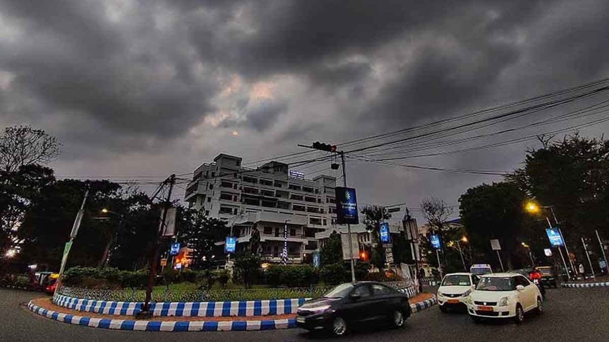 IMD Weather Update Rainfall Forecast in West Bengal gnr