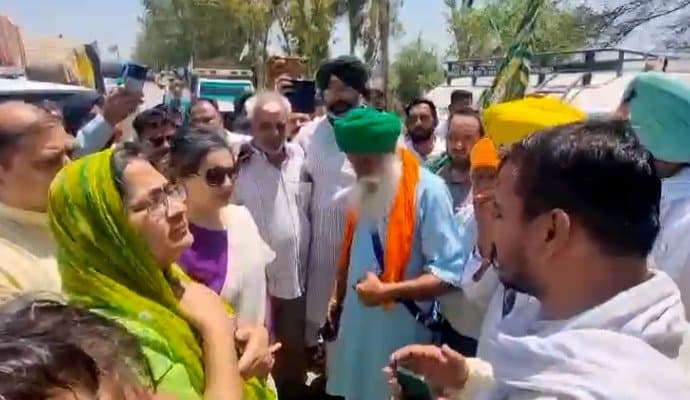 Five-member delegation of Tmc to meet agitating farmers in Haryana