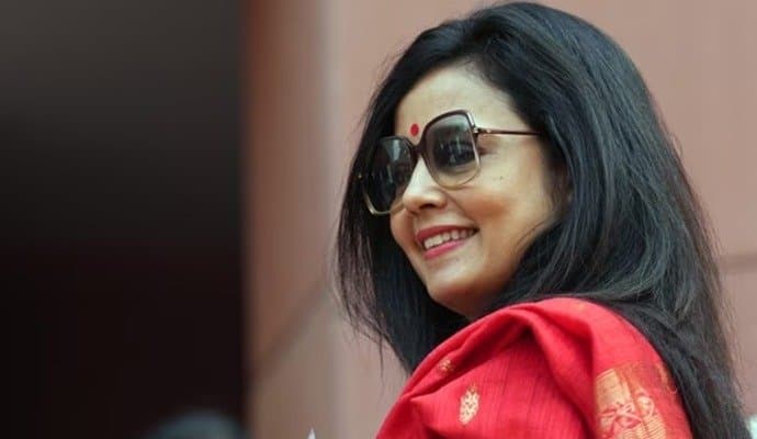 Mahua Moitra's "Mahabharat" Jab
