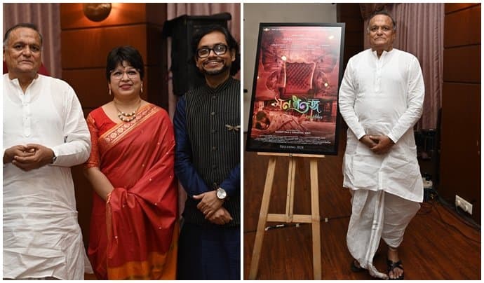 Sarmistha Maiti, Rajdeep Paul Open Up On Kalkakkha, Monpatanga