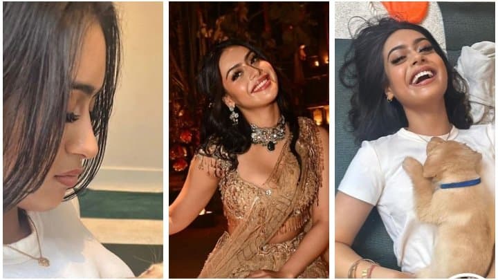 Kajol wishes Daughter Nysa Devgan on her 21st birthday!